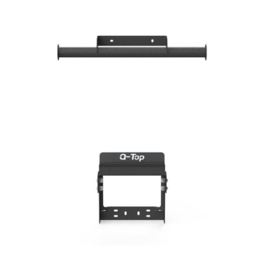 Ford Transit (01/2014 - ..) / Tourneo / Transit Custom (02/2018 - 09/2023) Q-Tech Get-Up holder for telescopic ladder
