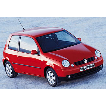 Volkswagen Lupo head lights