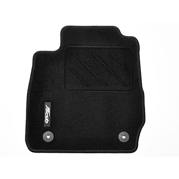 Ford Fiesta 23/01/2011 - 2017 floor mats black