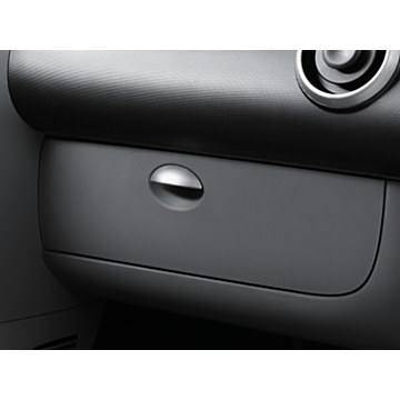 Citroën C1 (2005 - 2012) glove box lid RHD