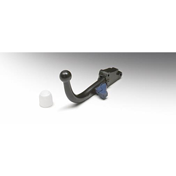 Citroën C5 (2001 - 2004) Tourer towbar detachable without tools