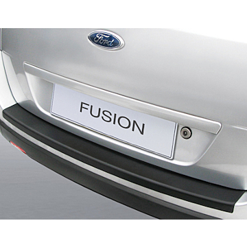 Ford Fusion 2002 - 2012 rear bumper load protection in 3D stainless steel design
