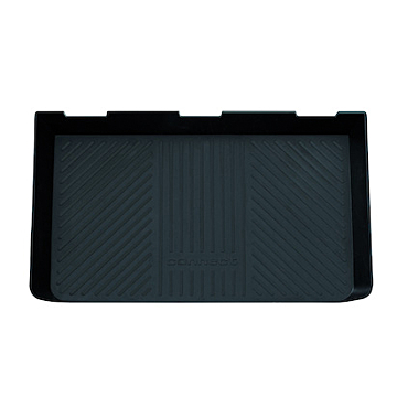 Ford Tourneo Connect 10/2013 - .. luggage compartment anti-slip mat black 5-seater with short wheel base