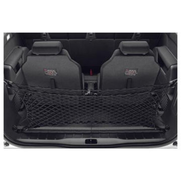 Citroen C4 (2004 - 2010) / C4 Picasso (2006 - 2013) / Grand C4 Picasso (2006 - 2013) luggage compartment net