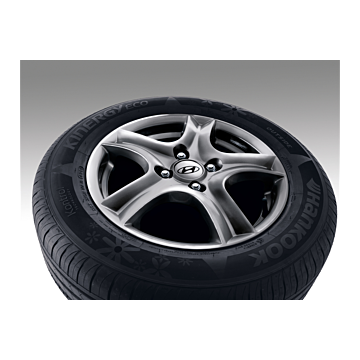 Hyundai i20 3-drs (2012 - 2015) lichtmetalen velg 15", Namdo