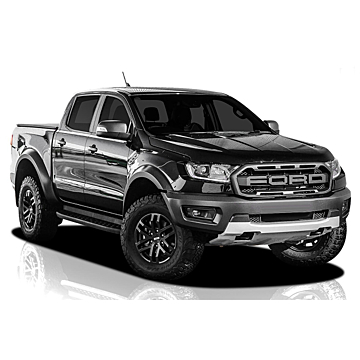 Ford Ranger (2021 - 2022) Raptor Performance grill