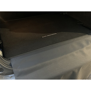 Citroën C5 Aircross truck mat velours