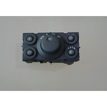 Opel Astra H lighting switch