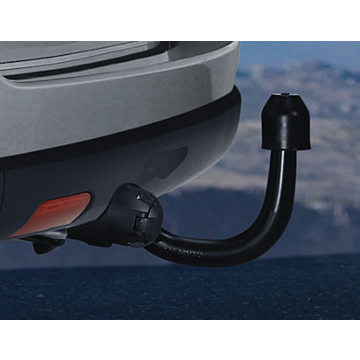 Ford Fusion (2002 - 2012) fixed towbar