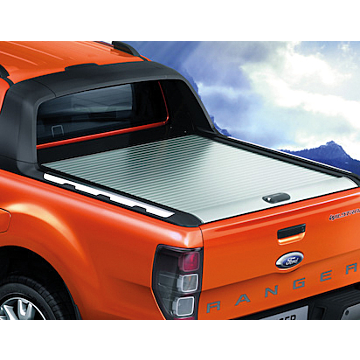 Ford Ranger (11/2011 - ..) Mountain Top rollable cover
