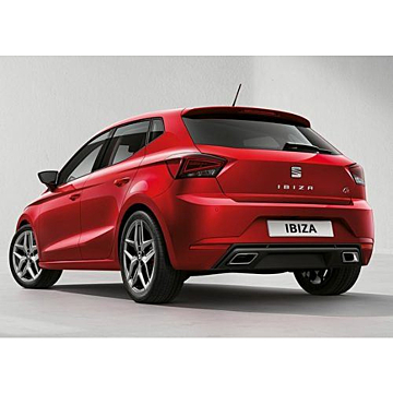 Seat Iziba 2017 - .. FR diffuser