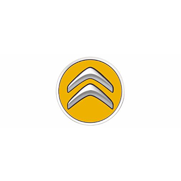 Citroën hub cap Jaune Pegase