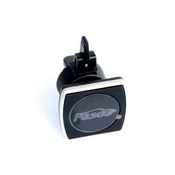 Citroen compact grille-mounted smartphone holder on air vent