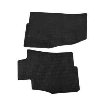 Alfa Romeo Mito floor mats rubber with Mito logo