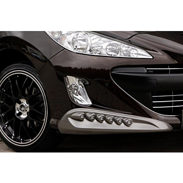 Musketier Peugeot 308 (09/2007 - 04/2009) day running lights carbon-look
