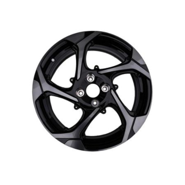 Citroen lichtmetalen velg AEROBLADE DARK 18"