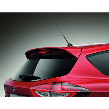 Ford C-MAX (11/2010 - 09/2018) roof spoiler