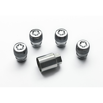 Alfa Romeo wheel locking bolts for alloy wheels