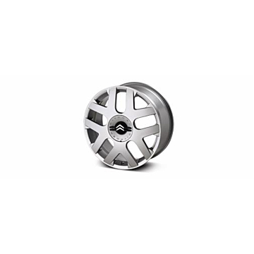 Citroën alloy wheel San Marin 18" polished
