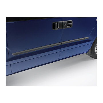 Hyundai H1 (2015 - ..) side door mouldings