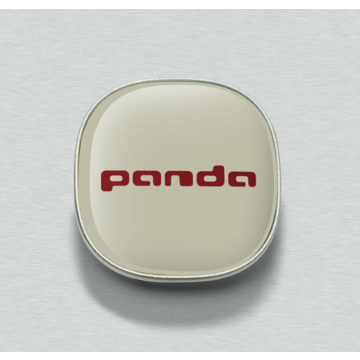 Fiat Panda 2011 - .. wheel caps in sand colour