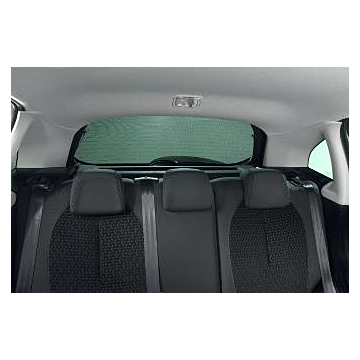 Citroën C3 (2010 - 2016) zonnescherm achterruit