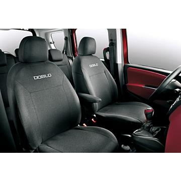 Fiat Doblo 2010 - 2016 seat covers