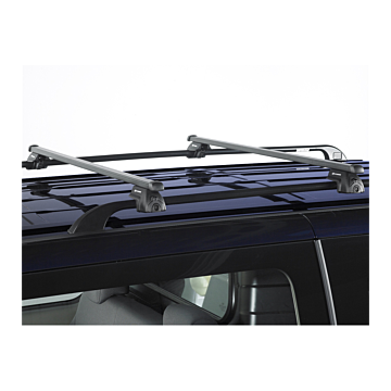 Hyundai H1 (2008 - 2015) roof rack, black