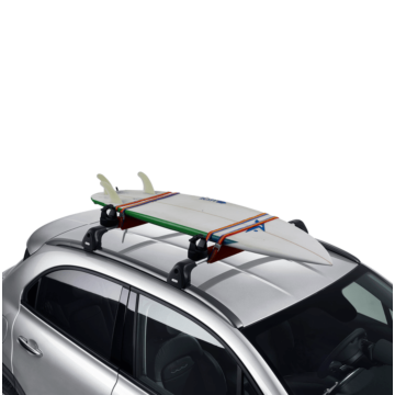 Windsurf or surfboard carrier