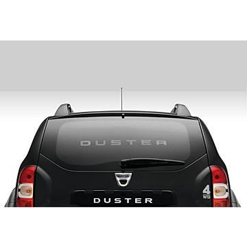 Dacia Duster 2014 - 2018 sun shade rear window