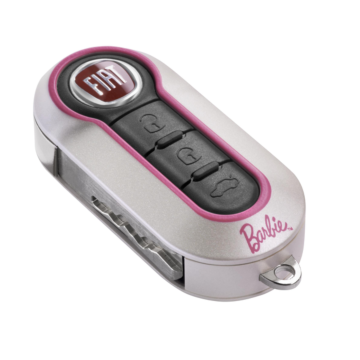 Fiat 500/500c complete Barbie kit