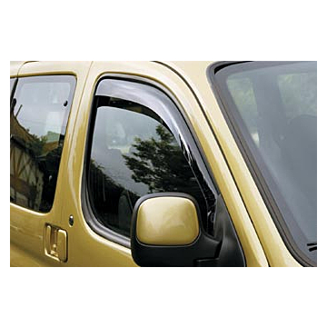 Peugeot Partner (2002 - 2008) wind deflectors