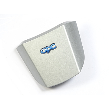 Opel OPC steering wheel cap silver