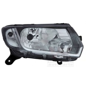 Dacia Sandero 2012 - 2016 headlight right 