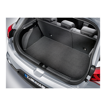Hyundai i20 Active (2016 - .. ) trunk mat