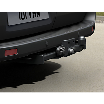 Ford Transit (01/2014 - ..) fixed towbar Brink
