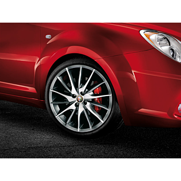 Alfa Romeo Mito alloy wheel 18"