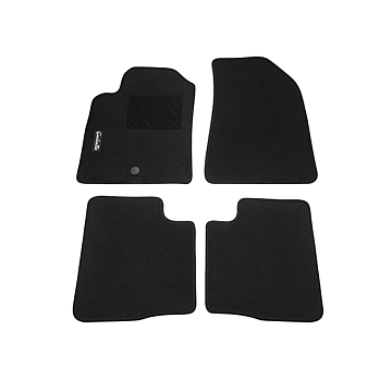 Alfa Romeo Giulietta (2013 - 2016) floor mats