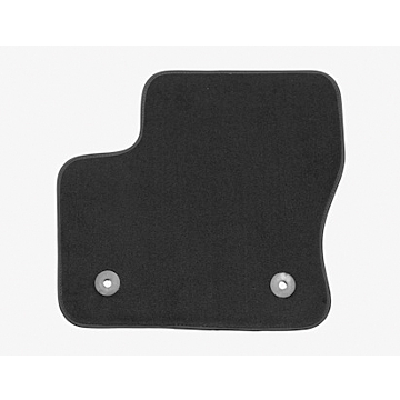 Ford Kuga 11/2012 - 03/2014 floor mats premium velours, front and rear, black