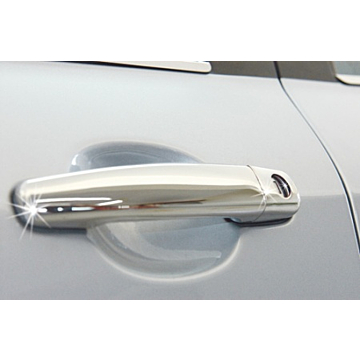 Musketier Citroën C4 2004 - 2010 coupé handgrepen chroom