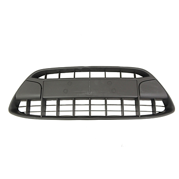 Ford Fiesta (09/2008 - 10/2012) lower air grille in black