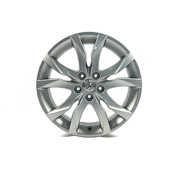 Peugeot alloy wheels Type 05 17" 5-holes