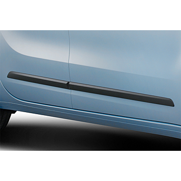 Citroën C4 Grand Picasso / SpaceTourer (2013 - 2023) moldings