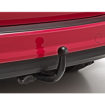 Ford C-MAX (11/2010 - 09/2018) towbar fixed