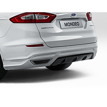 Ford Mondeo (09/2014 - ..) wagon ST-line rear bumper diffuser