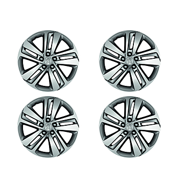 Peugeot Expert / Traveller (2016 - ..) wheel set 17" Phoenix