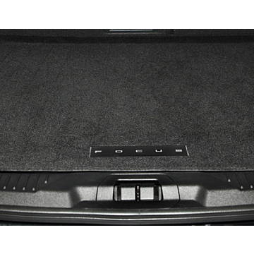 Ford Focus (04/2018 - ..) wagon anti-slip mat for luggage compartment reversible