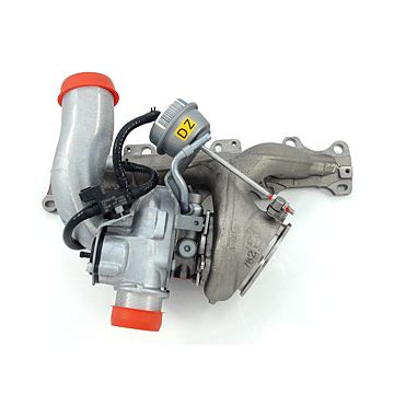 Opel turbocharger complete with exhaust manifold Z20LEH