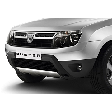Dacia Duster 2014 - 2018 skidplate front