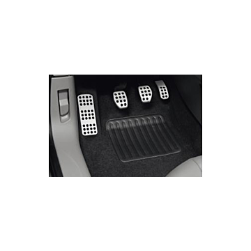 Citroën C3 (2010 - 2016) / C-Elysee / C3 Picasso rempedaal aluminium